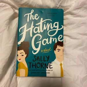 the hating game by sally thorne